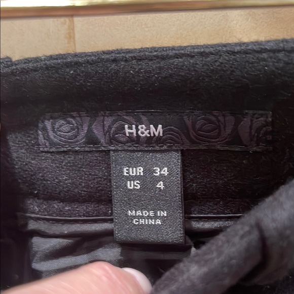 H&M Wool Pants, Perfect - Picture 3 of 5